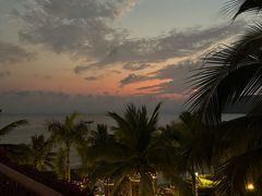 -日落吧·海景咖啡厅·餐酒吧·鸡尾酒·下午茶·乐队表演·浪漫夕阳·三亚文华东方酒店