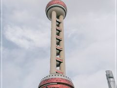 -东方明珠广播电视塔