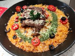 -CRAZYONES西班牙海鲜饭(上海美罗城店)