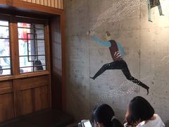 -星巴克(福州三坊七巷店)