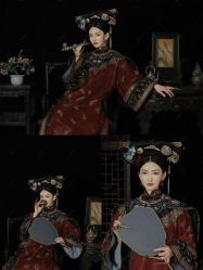 -美云庭古装·格格服汉服·京城旅拍(北京店)