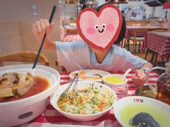 -西贝(科华王府井店)