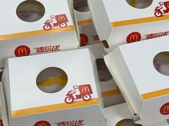 -麦当劳(中山公园龙之梦店)