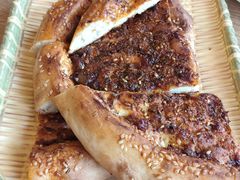 烤馕-马艾萨中国兰州牛肉拉面(劲松店)