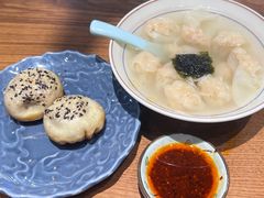 -鑫震源·苏式大虾生煎(山塘街店)