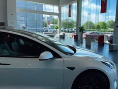 -TESLA 特斯拉(北京南四环中路特斯拉中心)