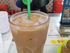 鸳鸯奶茶-澳门陈光记烧味饭店(万象城店)