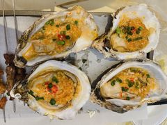 烤生蚝-聚味瞿记·龙虾堂(坡子街店)