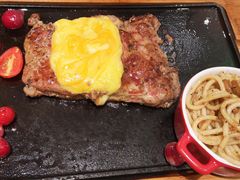 -豪客来牛排(天阳D32店)