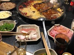 -化龙桥九宫格火锅(清水河店)