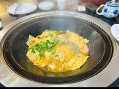 -老刘生态大鱼坊铁锅炖鱼(赛马场店)