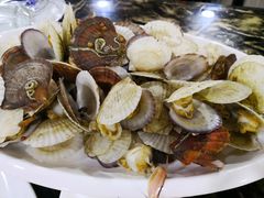 麻蛤-张树军海鲜(王府壹号店)