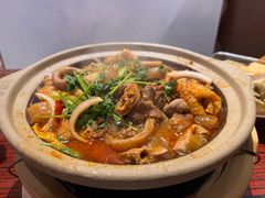 -沙胆彪炭炉牛杂煲(上海日月光广场店)