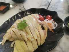 白切鸡-鸡坤茶室(三里屯店)
