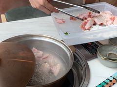 -喃喃椰·糟粕醋·椰子鸡火锅(七堡花园店)