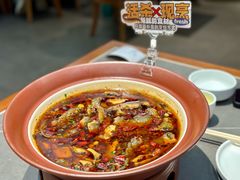 -情妹耙泥鳅·江湖川菜(科华店)