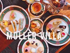 -马勒别墅·中餐厅