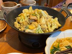-芳草地度假酒店·野炉中餐厅