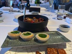 -北京柏悦酒店·锦庭餐厅Dining Room
