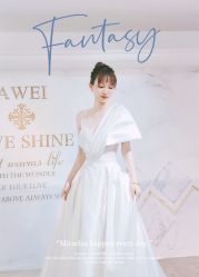 -LOVE SHINE婚纱·红鼎庄龙凤褂·妈妈装定制