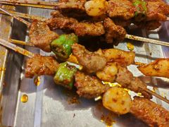 -福苗小骆驼烧烤(莲湖路店)