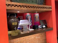 -绿茶餐厅(蓝色港湾店)