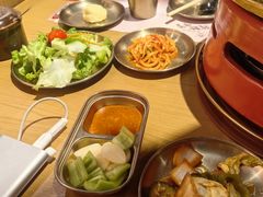 -西塔老太太泥炉烤肉(双井店)