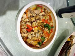 馋嘴牛蛙-金八仙酒店