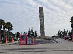 -亚龙湾中心广场