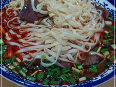 -魏旺湖北正宗牛肉面(硚口公园店)