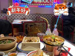 -赵财财·肠粉·煲仔饭(华润万象城店)