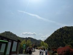 -会稽山峡洞漂流-上青古道