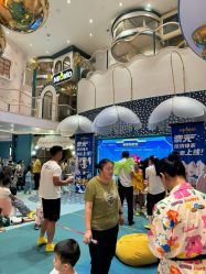 -奈尔宝·儿童乐园·亲子餐厅(苏州大悦城店)