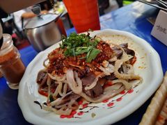 凉拌羊杂-有奴思烤肉·清真(正宁路店)