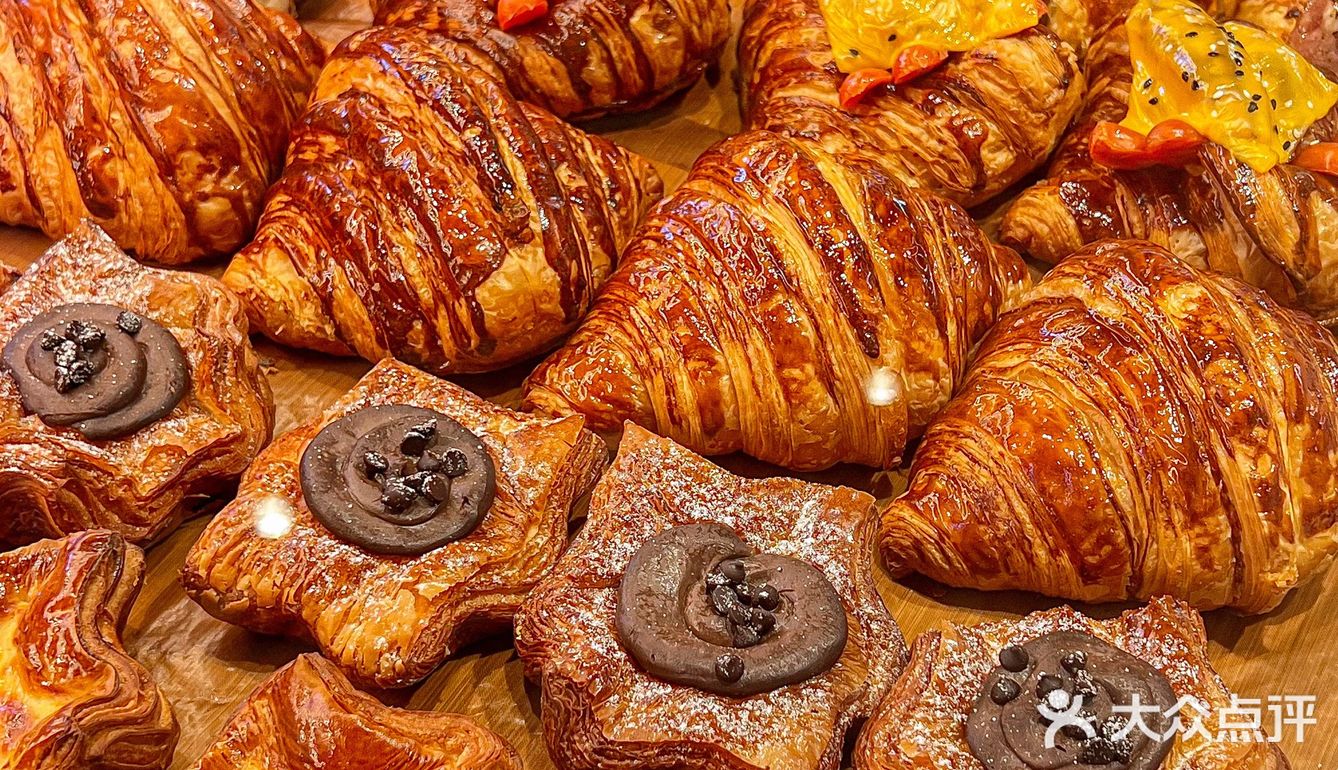 厦门坠喜欢的面包店！！