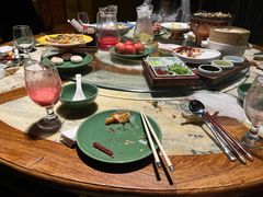 -那家小馆•北京菜•烤鸭(香山店)