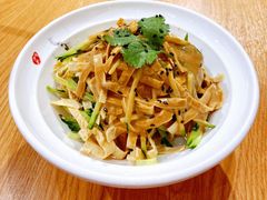 瓜丝鲜豆皮-喜家德虾仁水饺(马栏店)