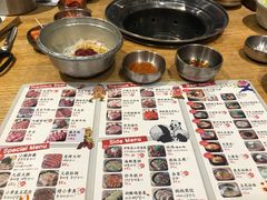 -姜虎东白丁烤肉(虹桥天地店)