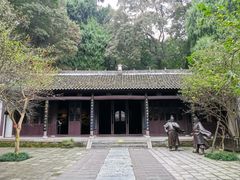 -古隆中景区
