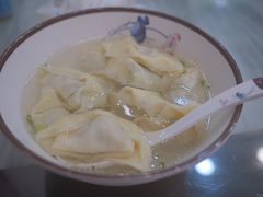 菜肉大馄饨-高行汤团店(金高路店)