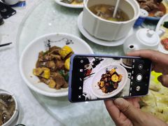 -庭苑美食中心·陈皮烧鹅·海鲜(台山店)