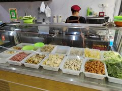 自助取餐区-大江麻辣拌(石油学院店)
