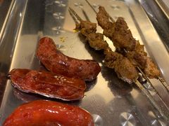 -福苗小骆驼烧烤(大唐不夜城店)