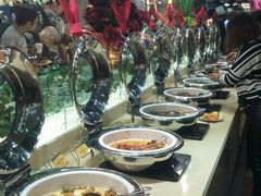 -比亚森自助烤肉料理(裕华店)