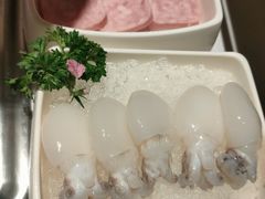 -海底捞火锅(长宁路龙之梦店)