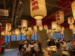 大堂-二十八里太湖船菜(吉祥路店)