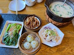 -小城粥道·海胆鲜虾粥(解放广场店)