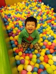 -堂堂乐儿童乐园(阳光100欧特福店)