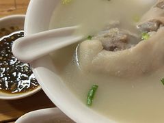 蹄花汤-明红蹄花(糍粑店街店)