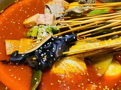 -付小姐在成都(中山公园店)